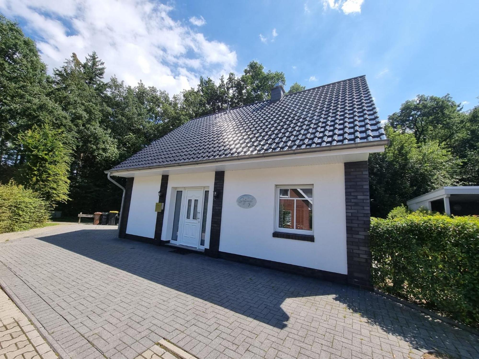 Ferienhaus Seejuwel Фрізойте Екстер'єр фото